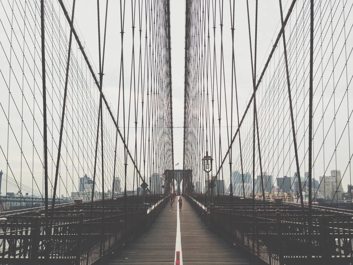 Most People Move to NYC with a Plan
