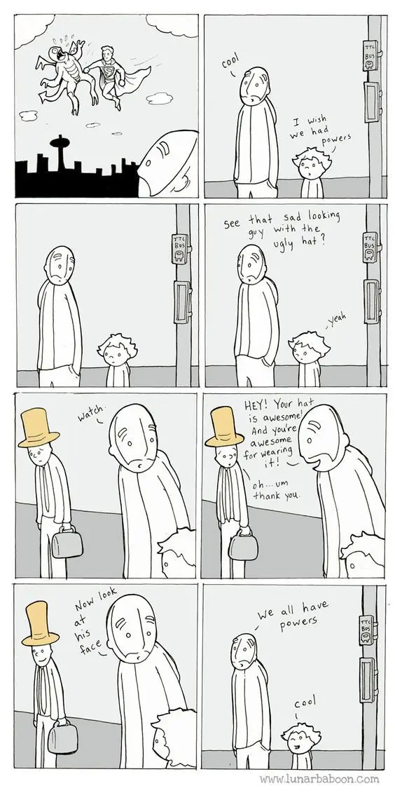 Why Random Acts of Kindness Matter