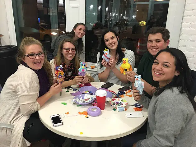 Service Sunday: Cubs for Coping
