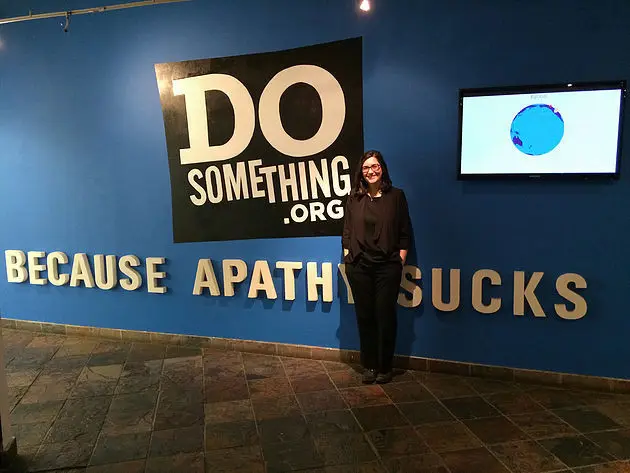 Service Sunday: DoSomething.org