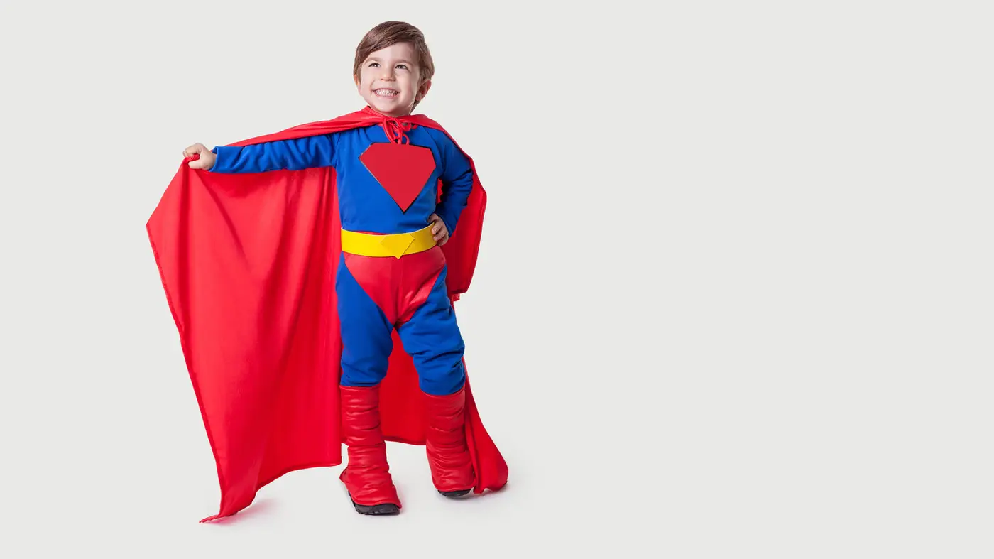 The Superhero Project