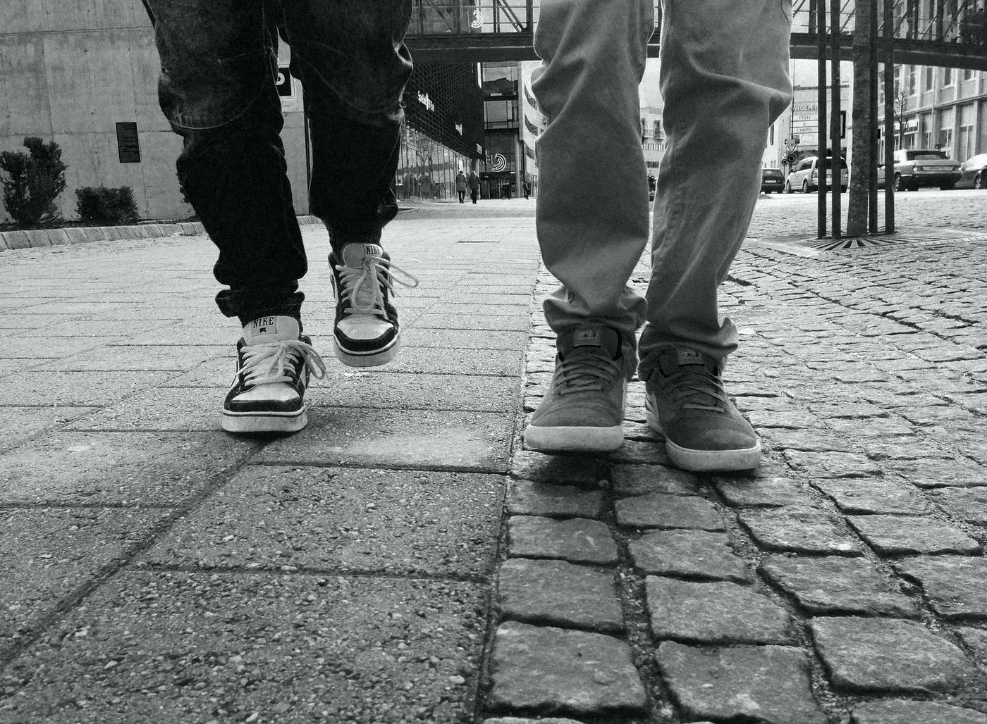 To the Boy Who Said it Shouldn't Matter