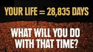 If You Have Time to Give..