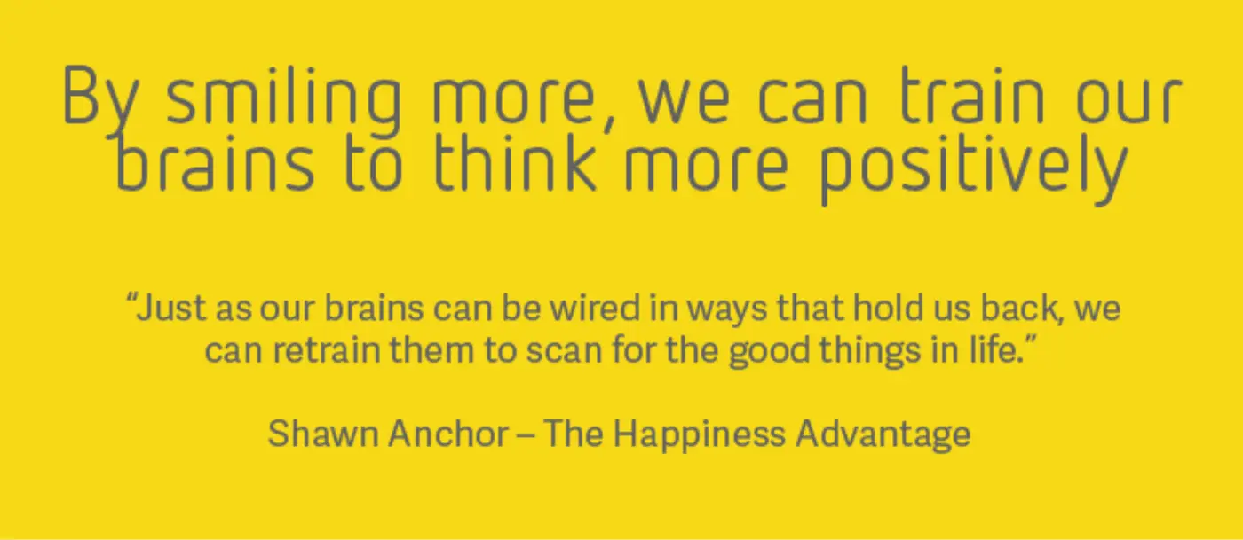 The Importance of Smiling
