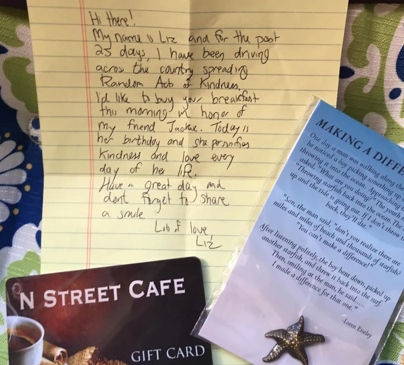 I Stand for Kindness