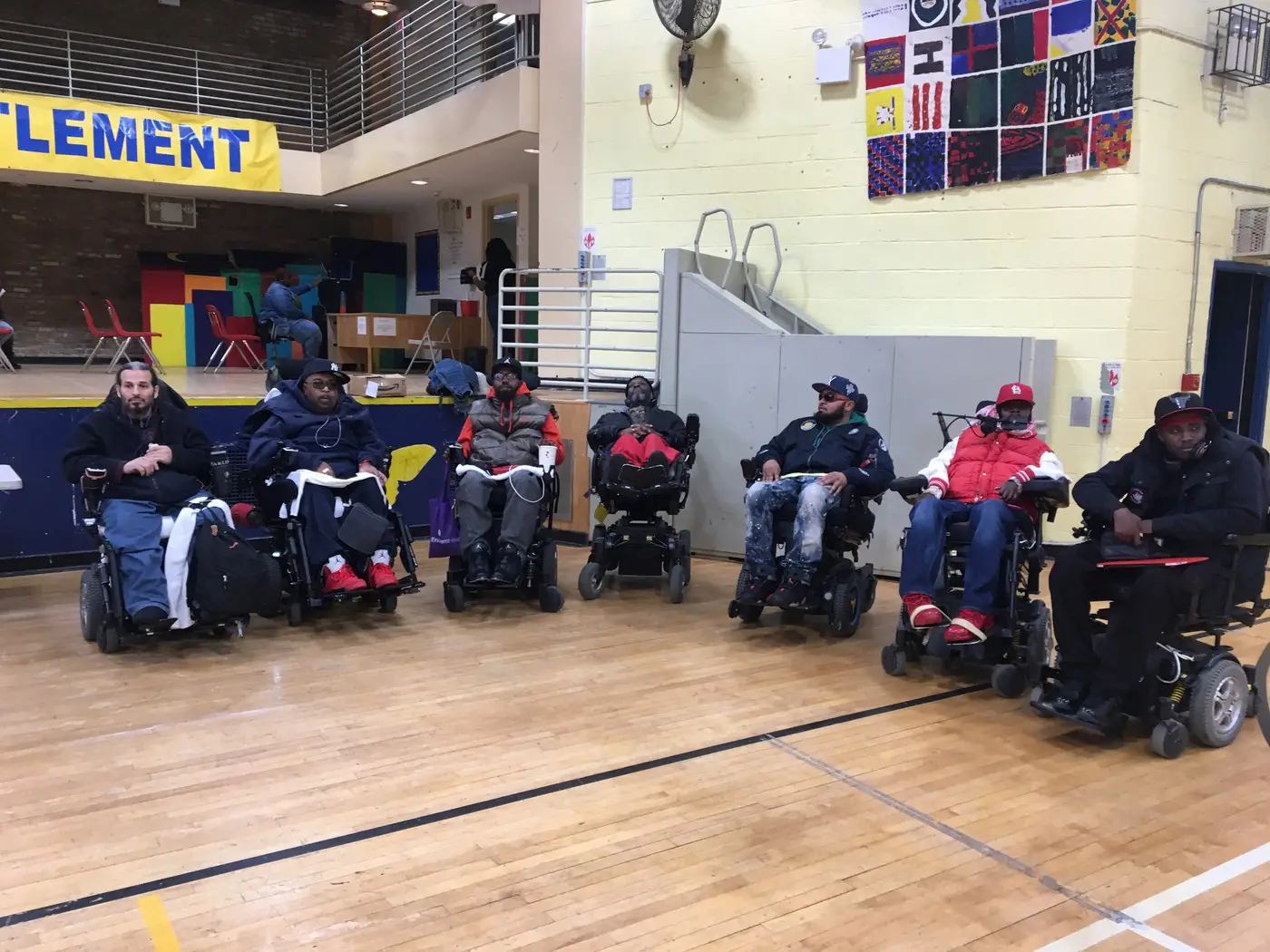 Service Spotlight: Open Doors