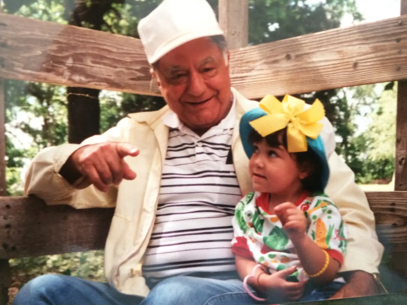 An Ode to my Grandfather