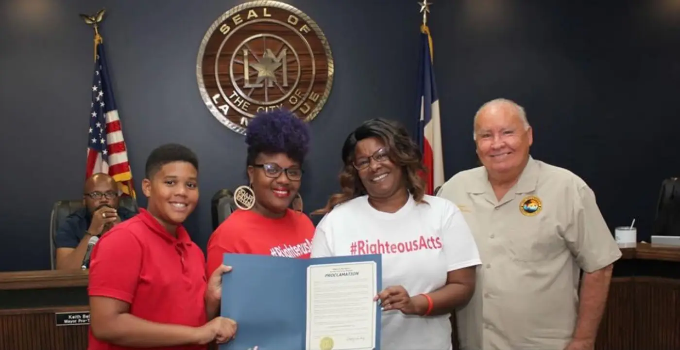 Service Spotlight: The Khambrel Foundation