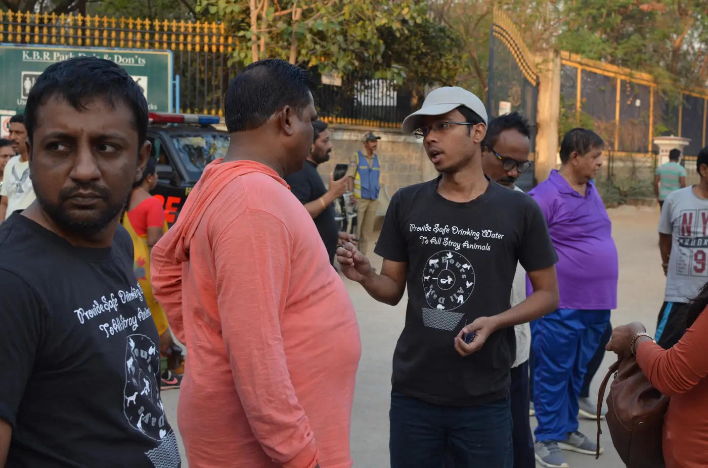 Service Spotlight: Animals Water Bowl Project (AWBP) India