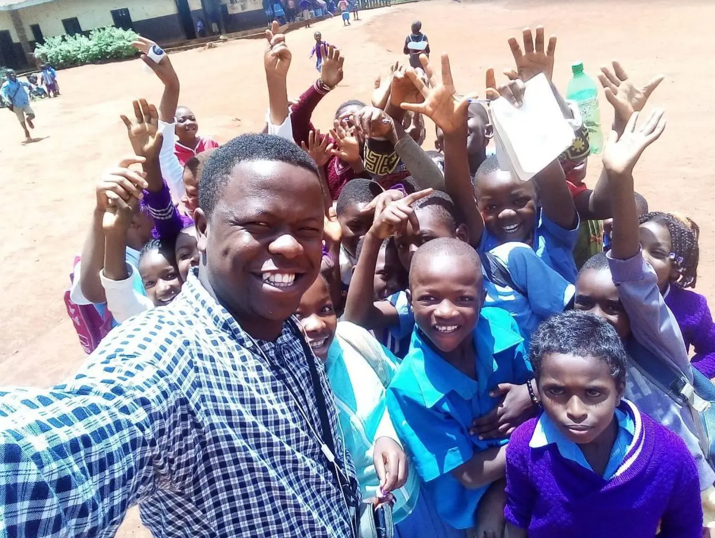 Service Spotlight: CEPOW Cameroon