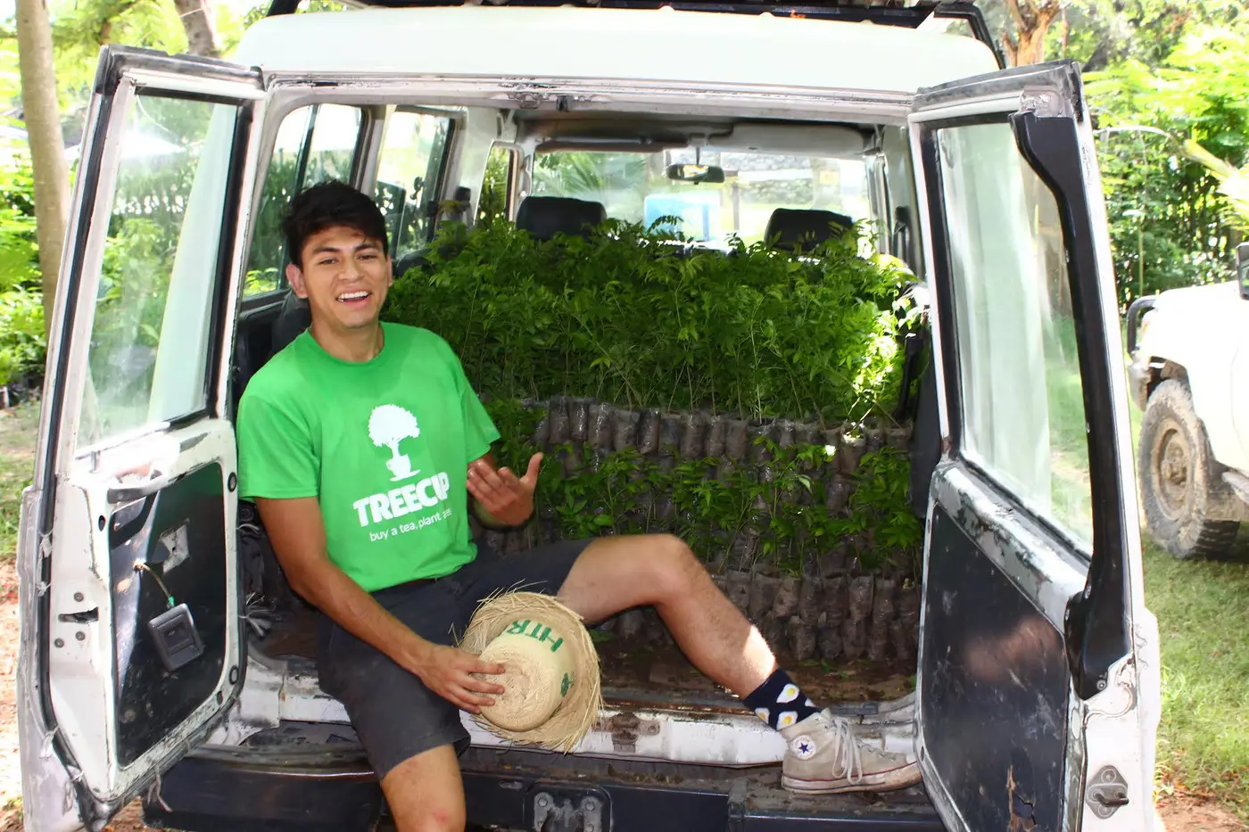 Service Spotlight: Treecup Organic Tea