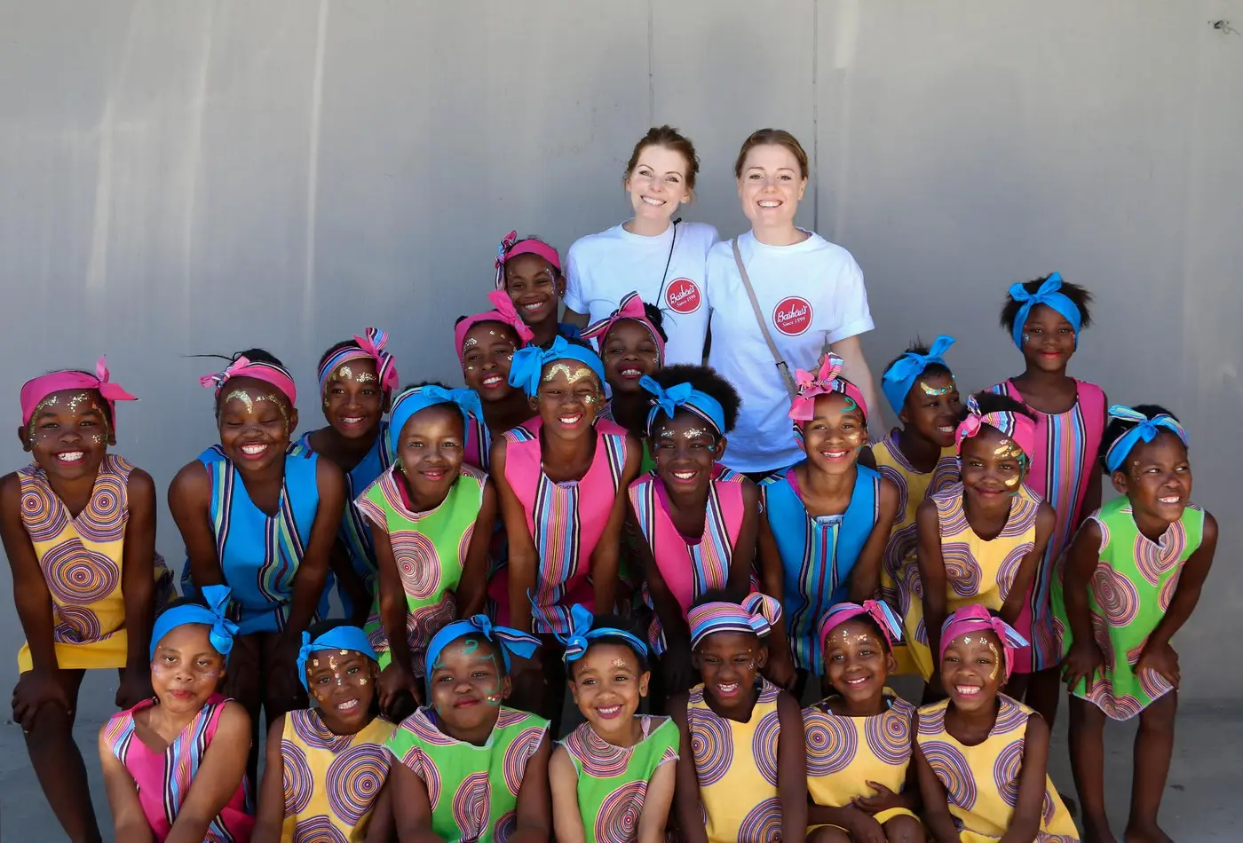 Service Spotlight: Move for Two, Partners in Dance