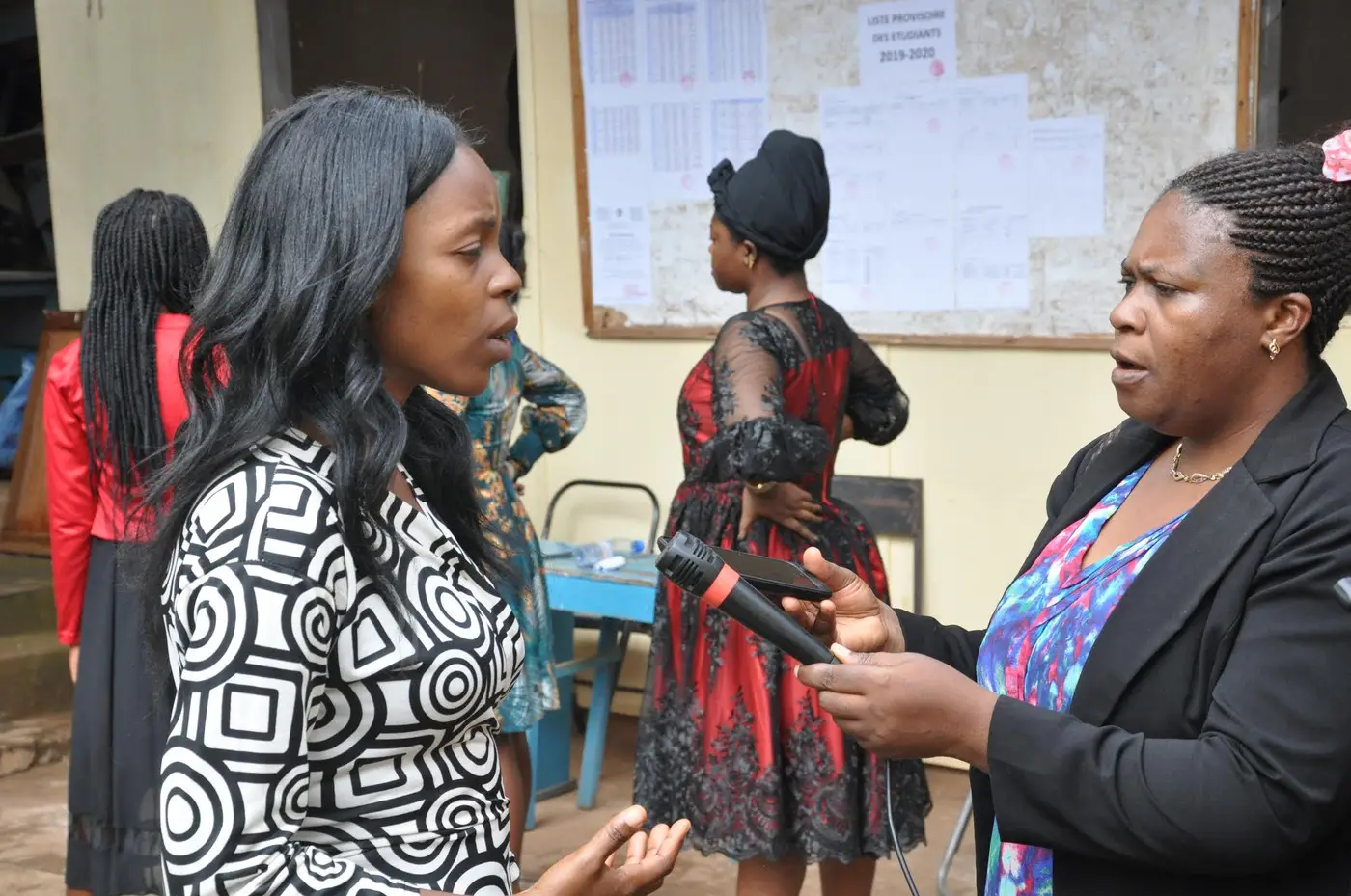 Service Spotlight: Positive Youths Africa and Afrogiveness Project
