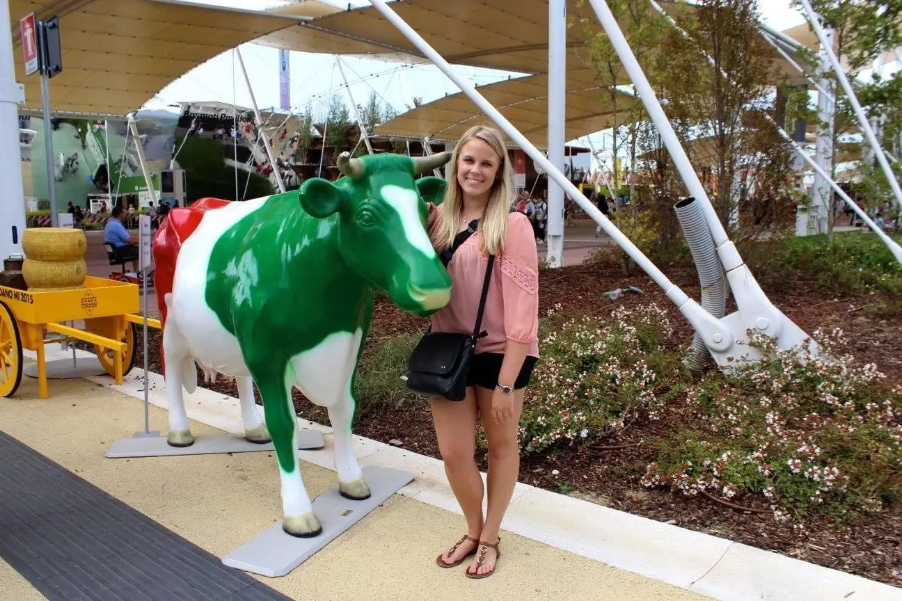 Meet Kristen Parry: The Smile Project’s Creative & Program Manager