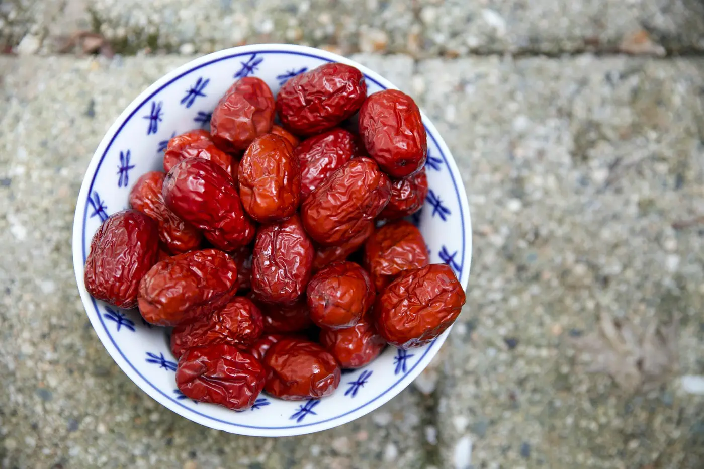 Pitted Dates