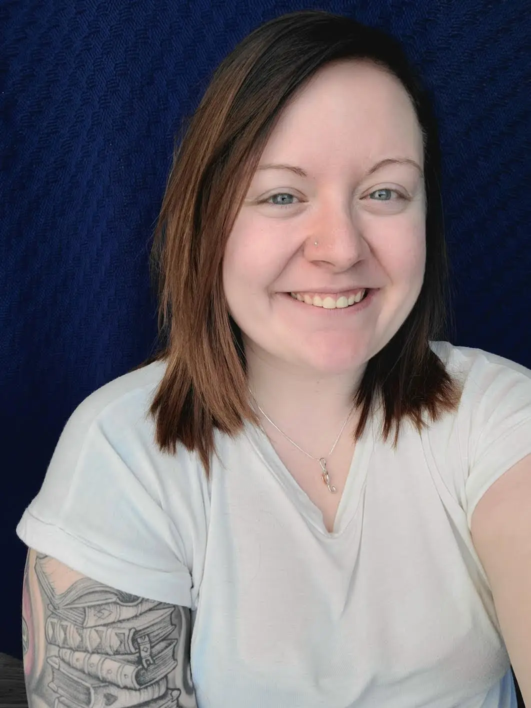 Meet Taylor Simcox Deckant: The Smile Project’s Program Manager