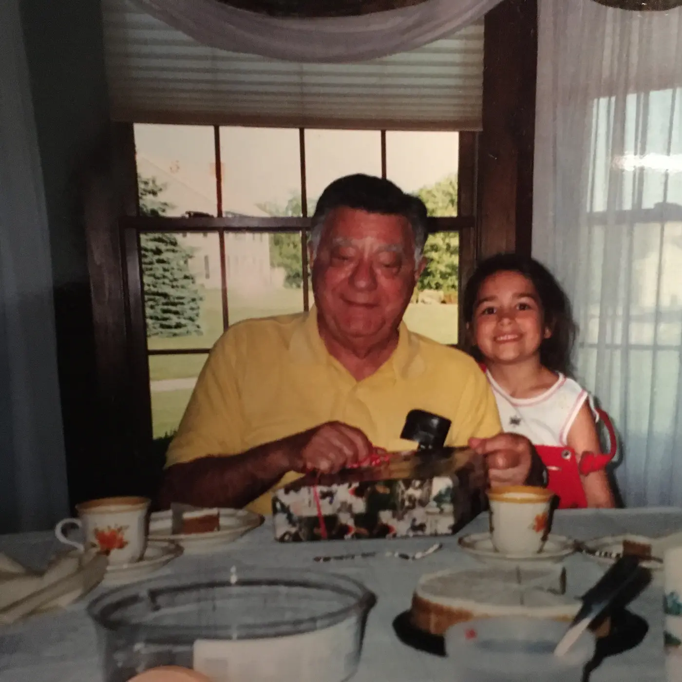 Short Thoughts on Loss & Love