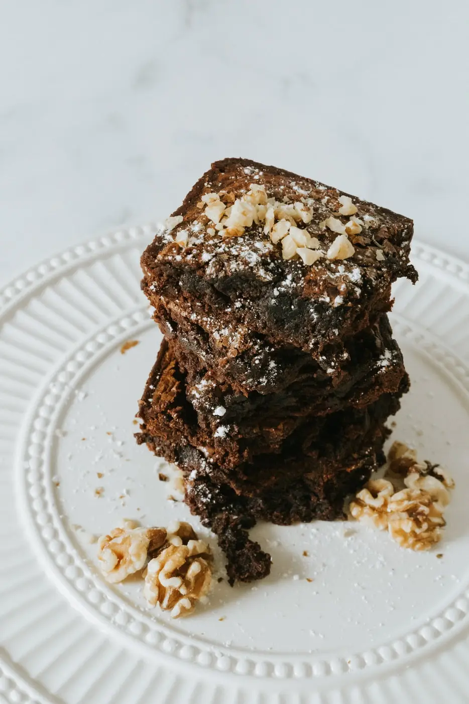 Oily Brownies & the Stories We Tell