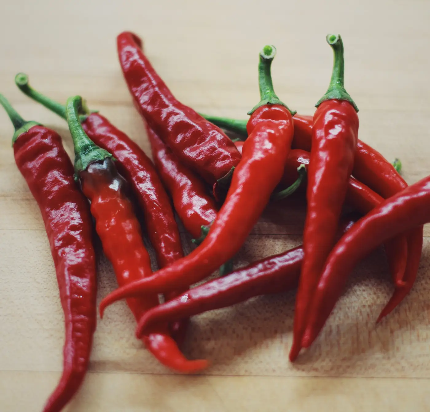 Always Make a Spicy One