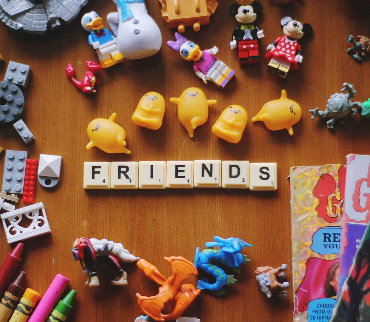 An Ode to My Boyfriend’s Friends