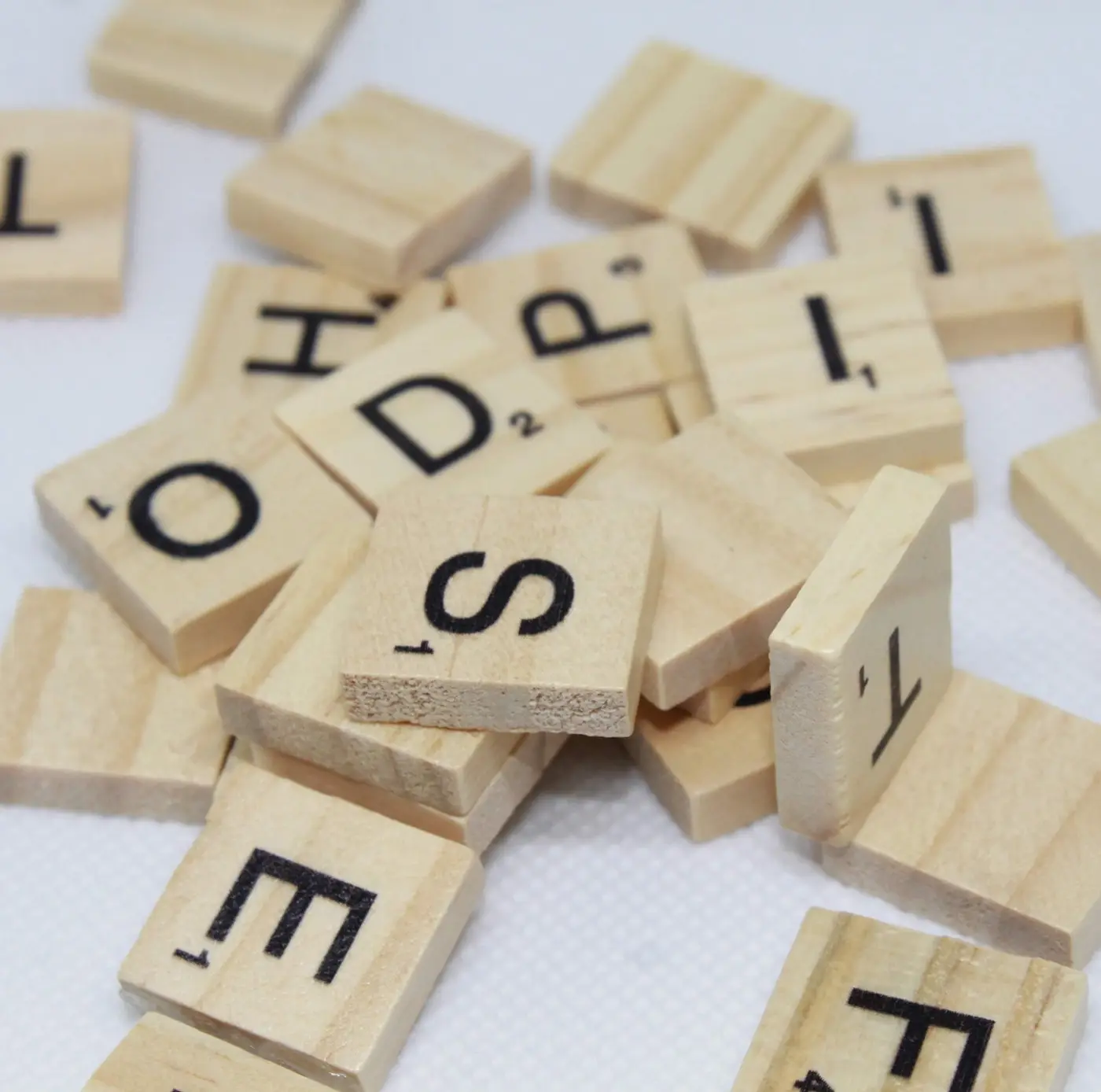 Being Bold in Word Games & The One Letter Curse