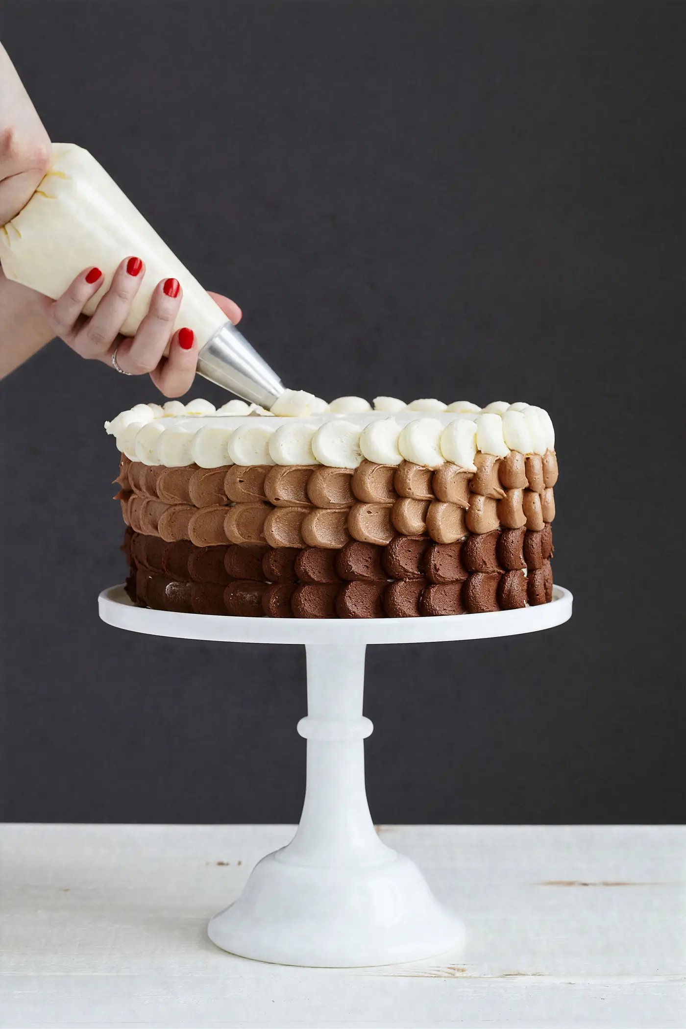 Cake Decorating Phase