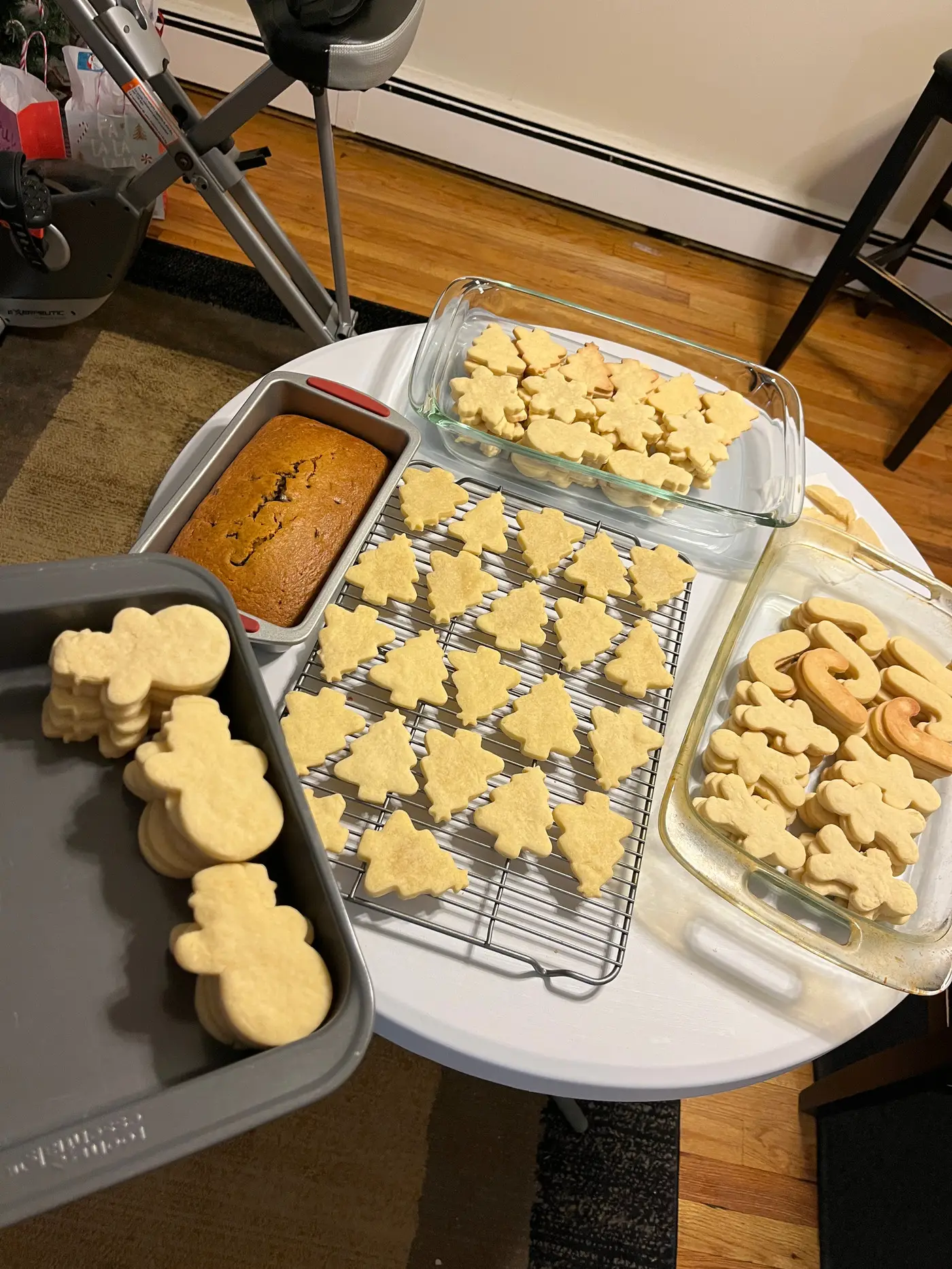 Cookies for the Holiday Party