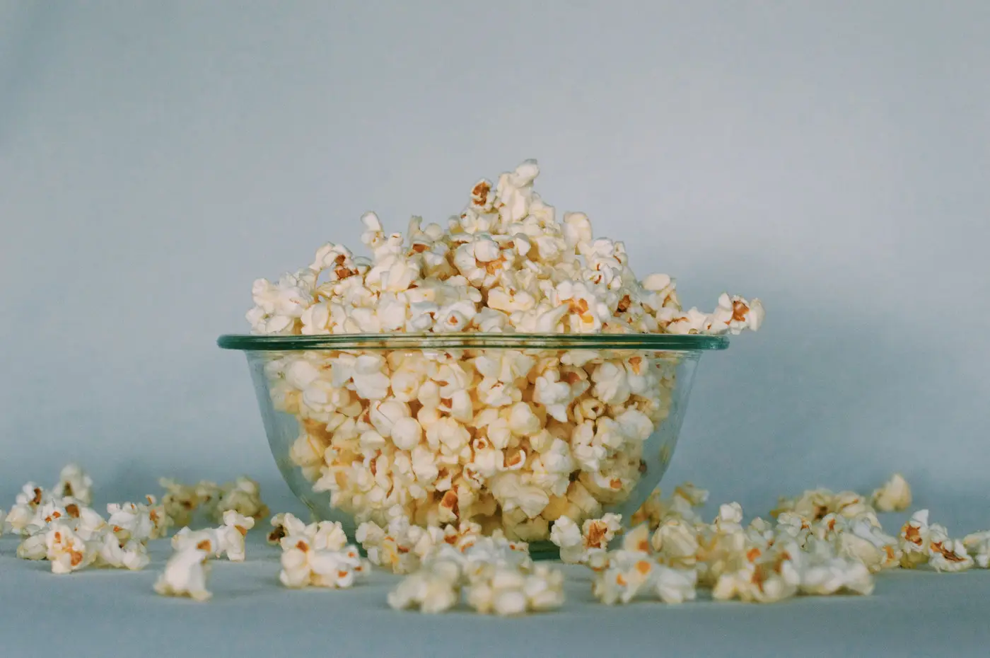 Exploding Popcorn