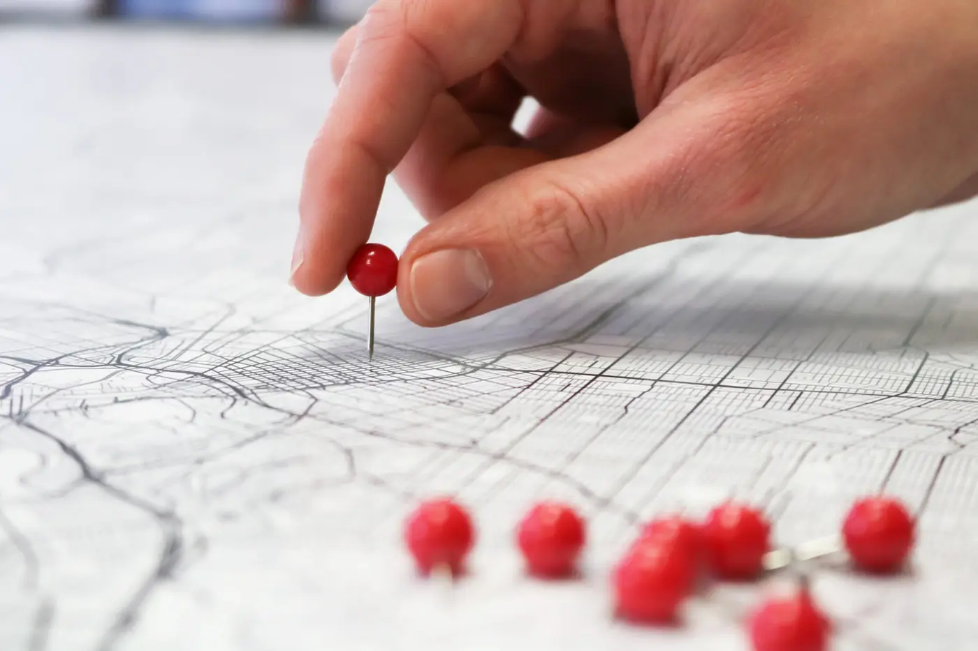 Geography Games & Self Identification