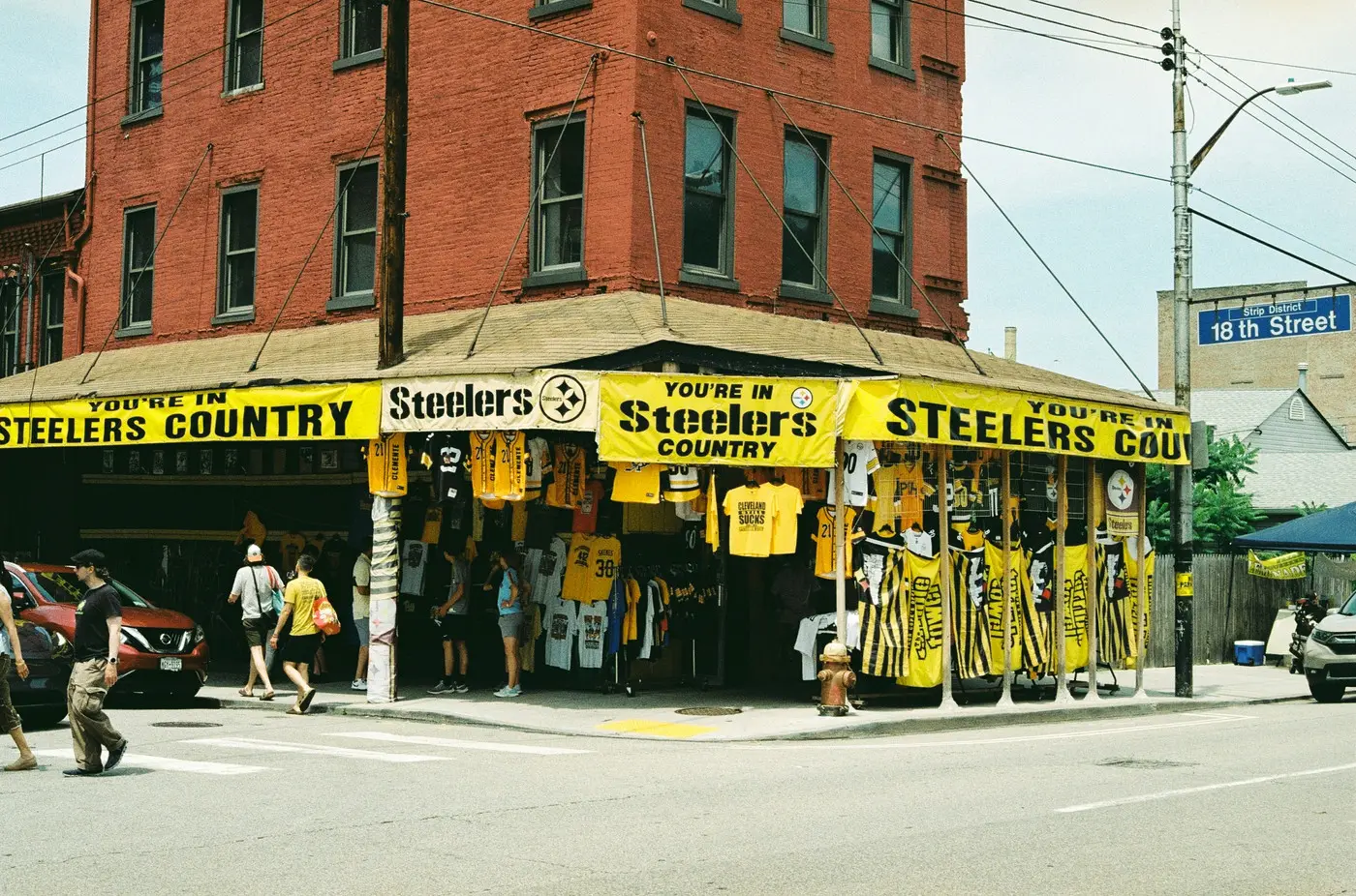 Go Steelers!