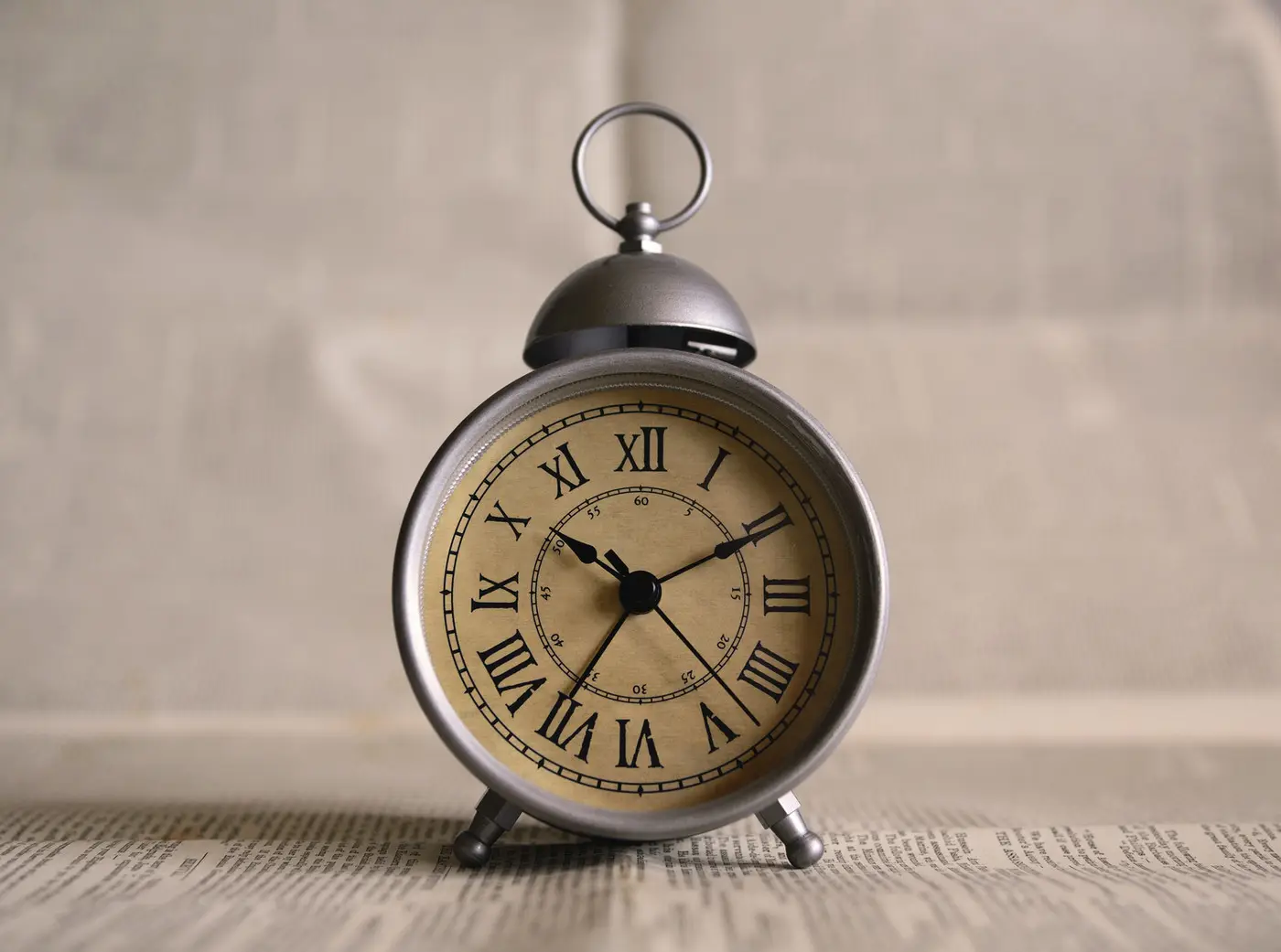 How to Slow Down Time