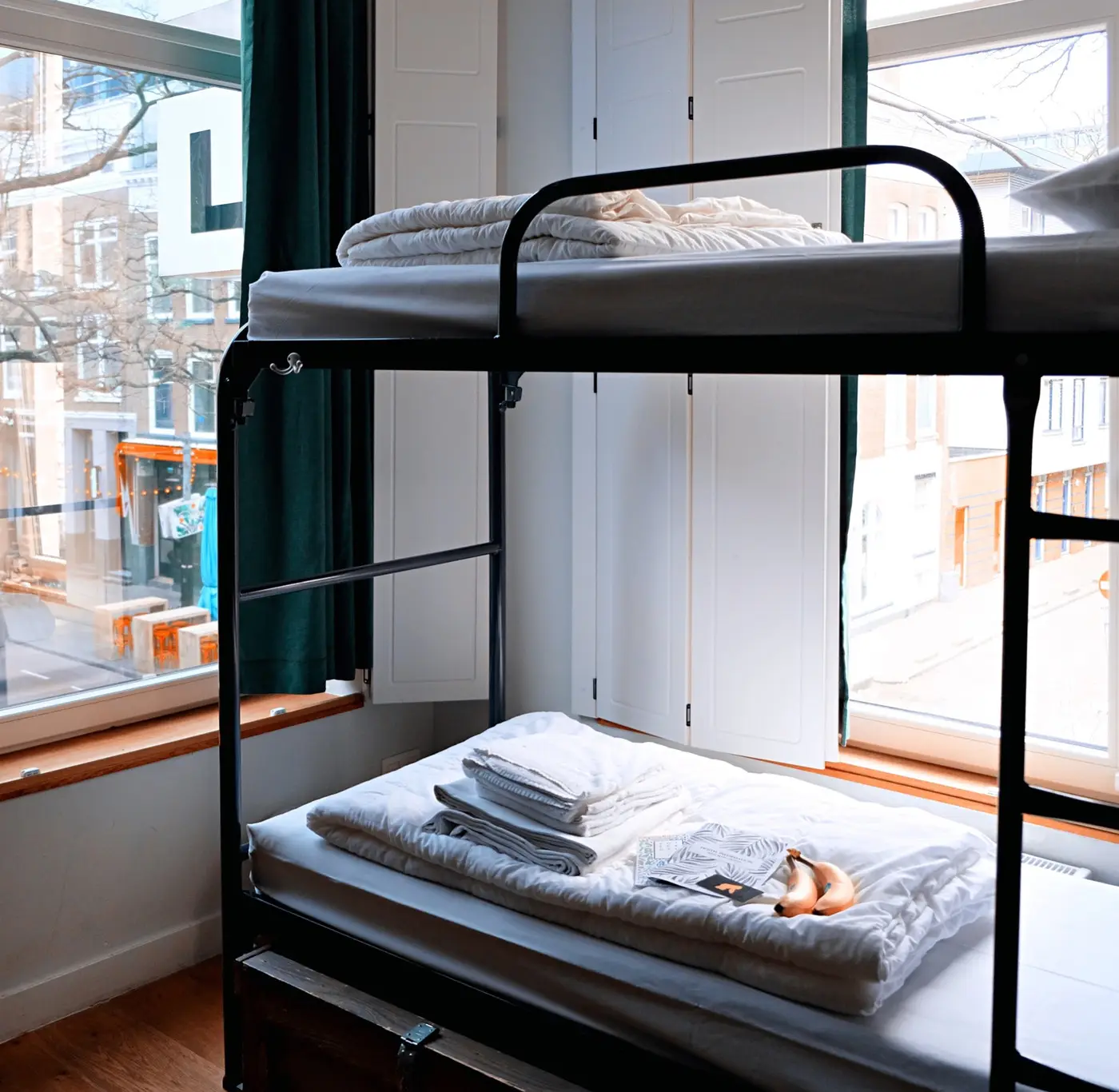 I’m Glad I Slept in Bunk Beds