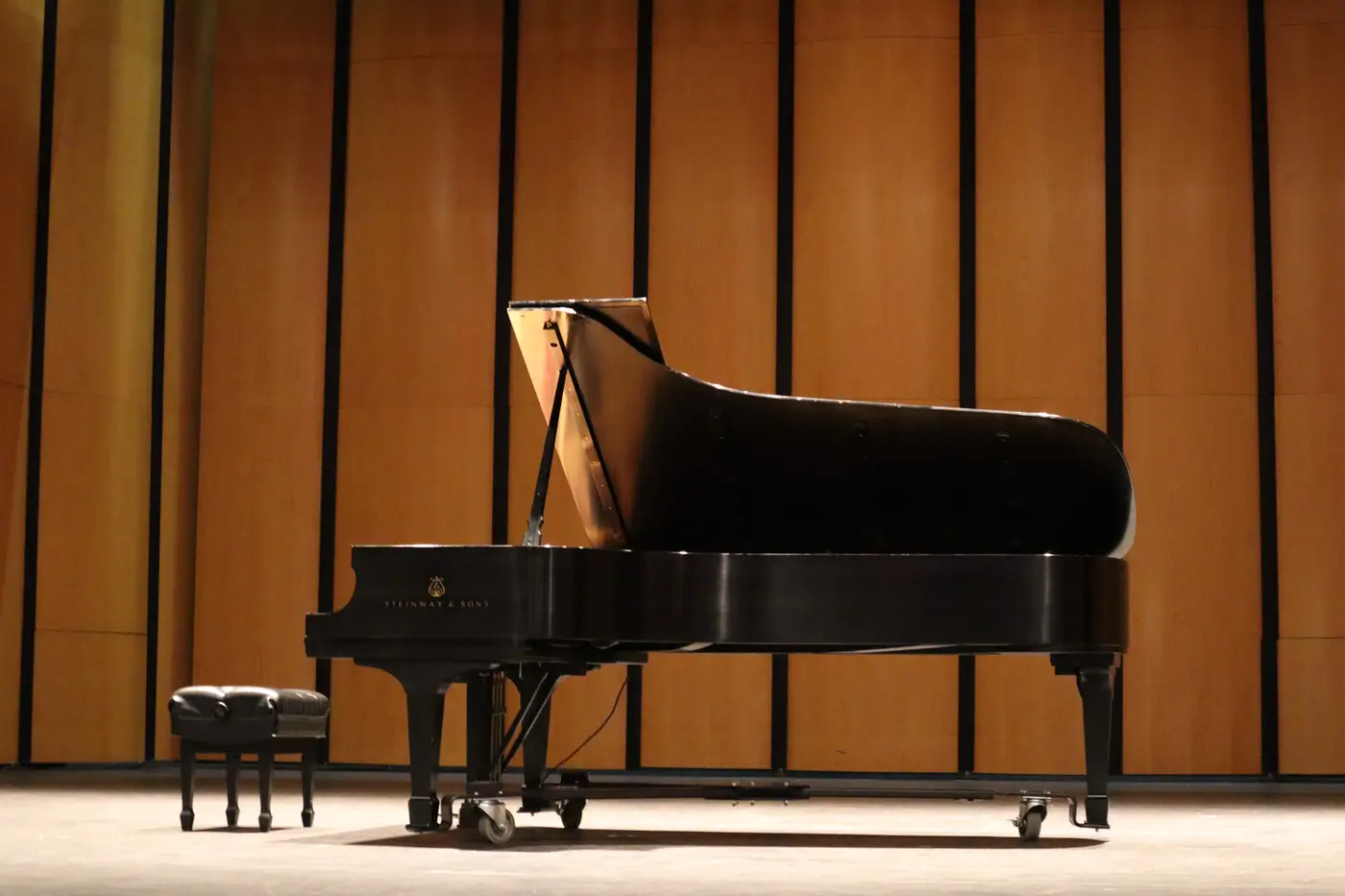 In One “Rhapsody in Blue”