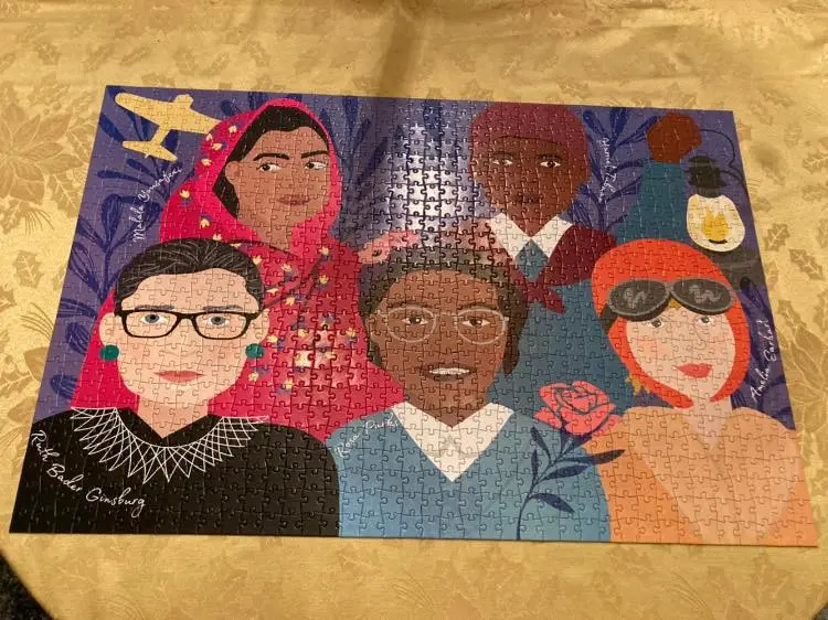 Lessons from a Puzzle