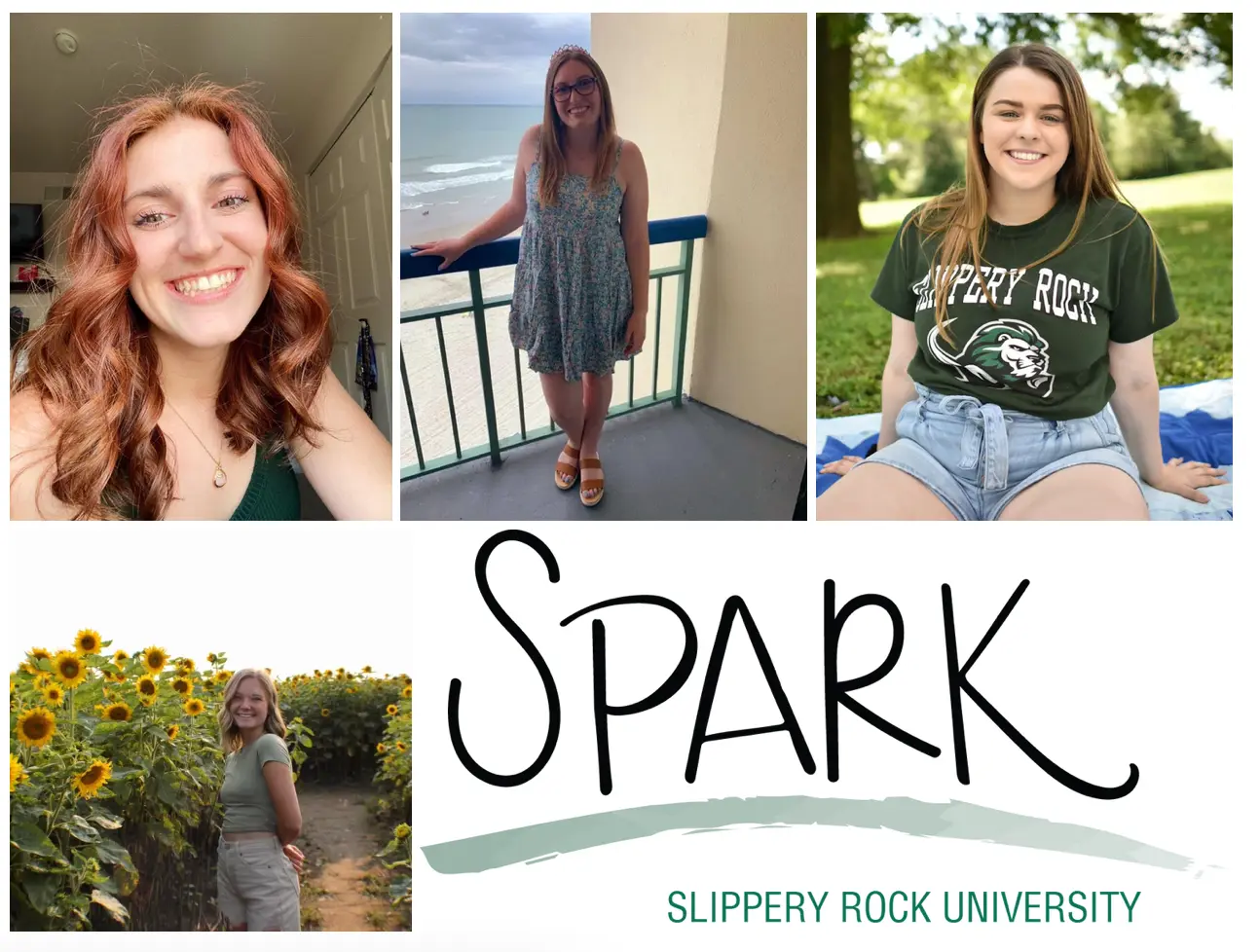 Meet the Slippery Rock University SPARK Leadership 2021 – 2022