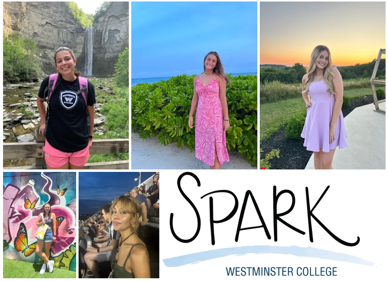 Meet the Westminster College SPARK Leadership Team 2023 – 2024