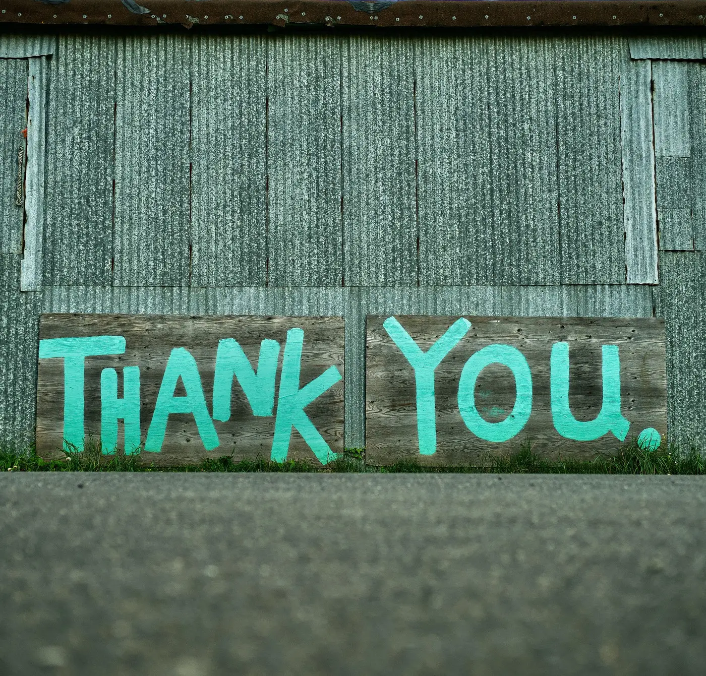 Open Letters of Gratitude to Share this Thanksgiving