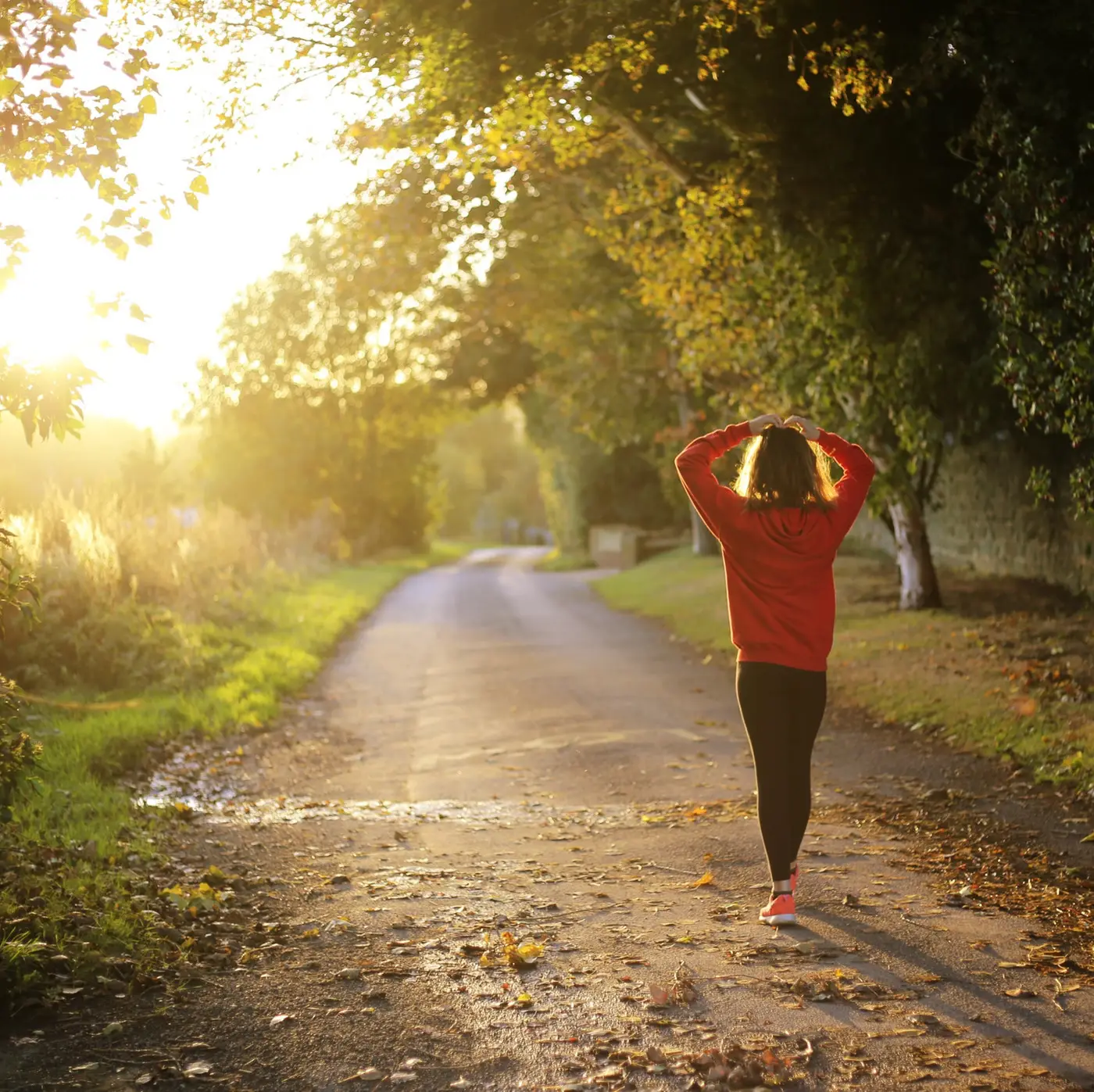 People Being Rad: While Running