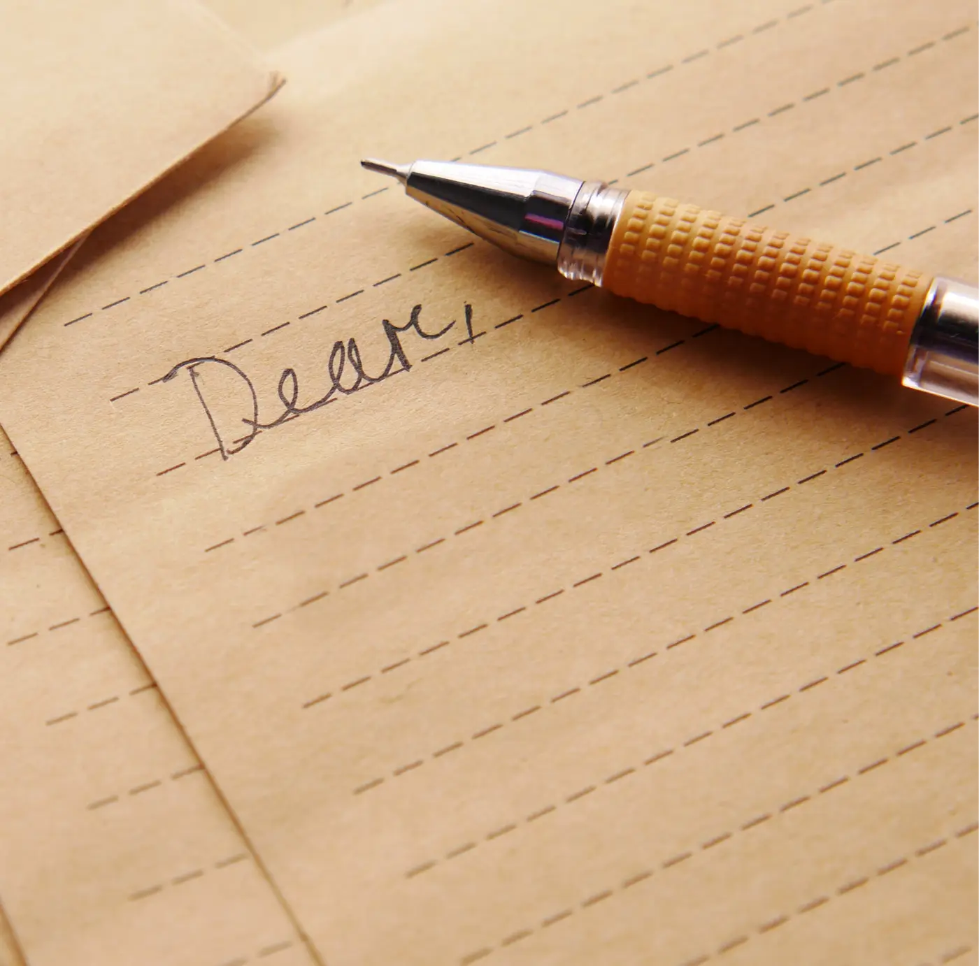Pick A Number; Write a Letter