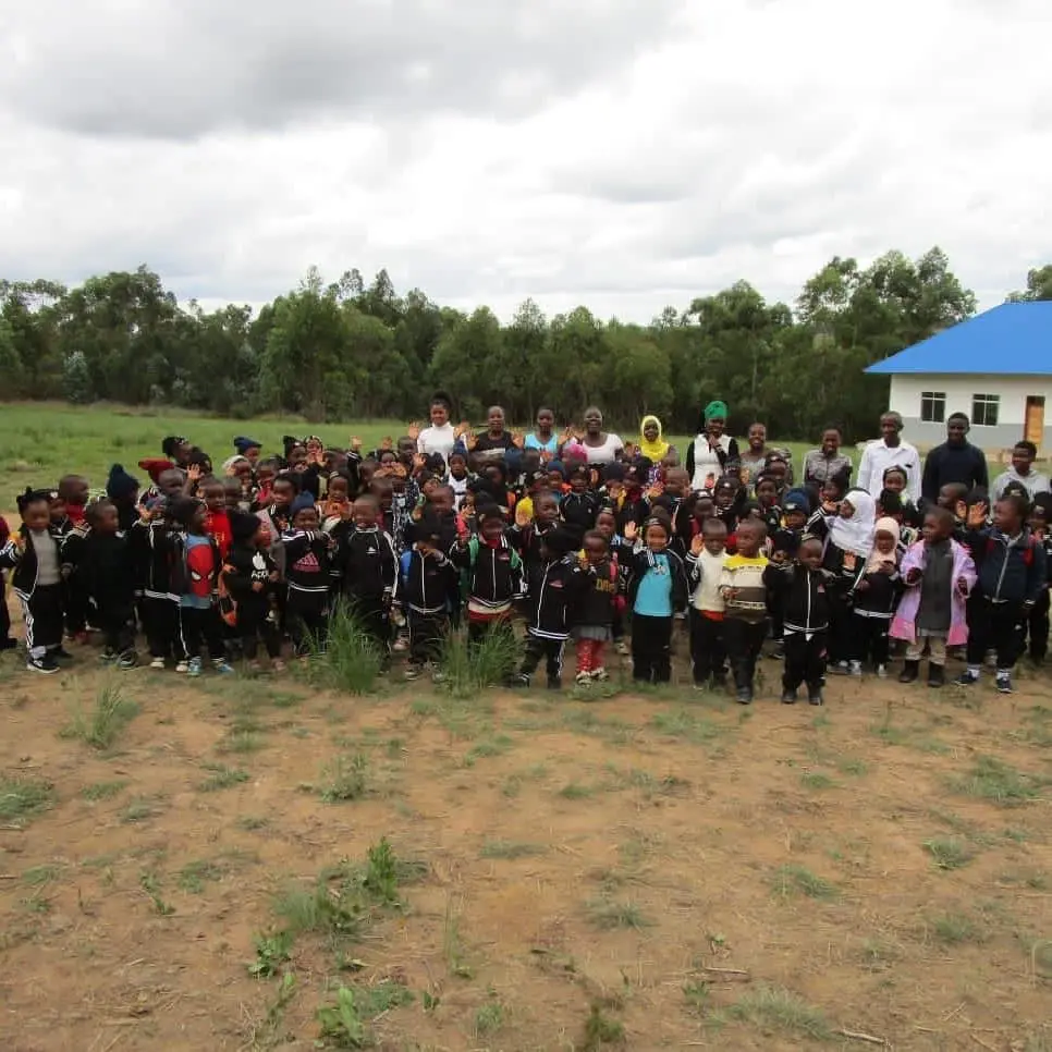 Service Spotlight: A Joy Kindergarten