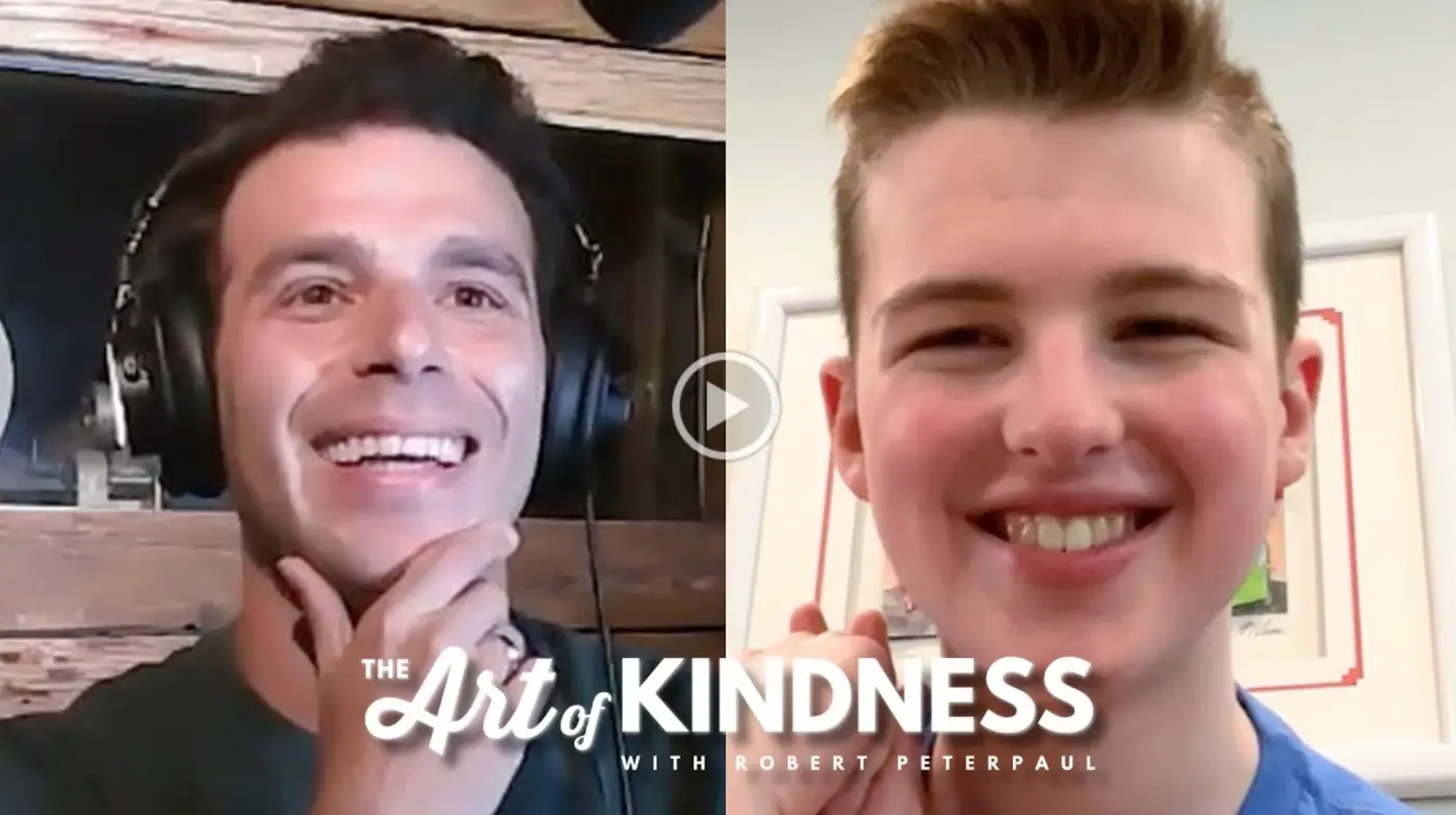 Service Spotlight: Art of Kindness Podcast