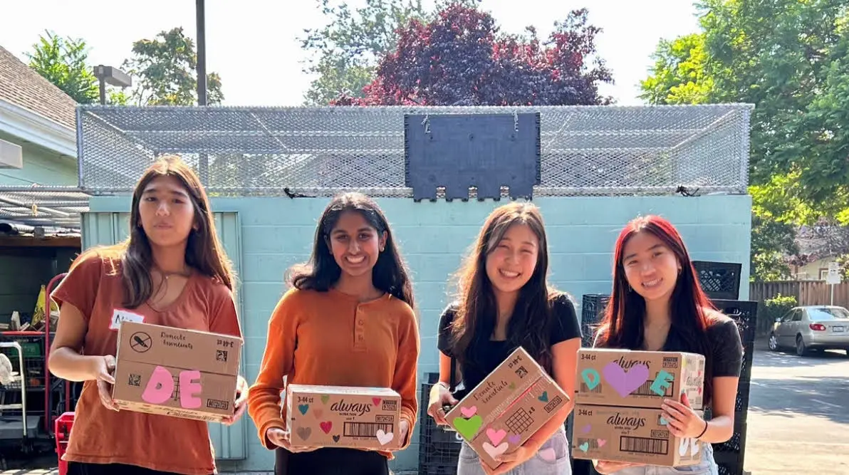 Service Spotlight: Donate Essentials