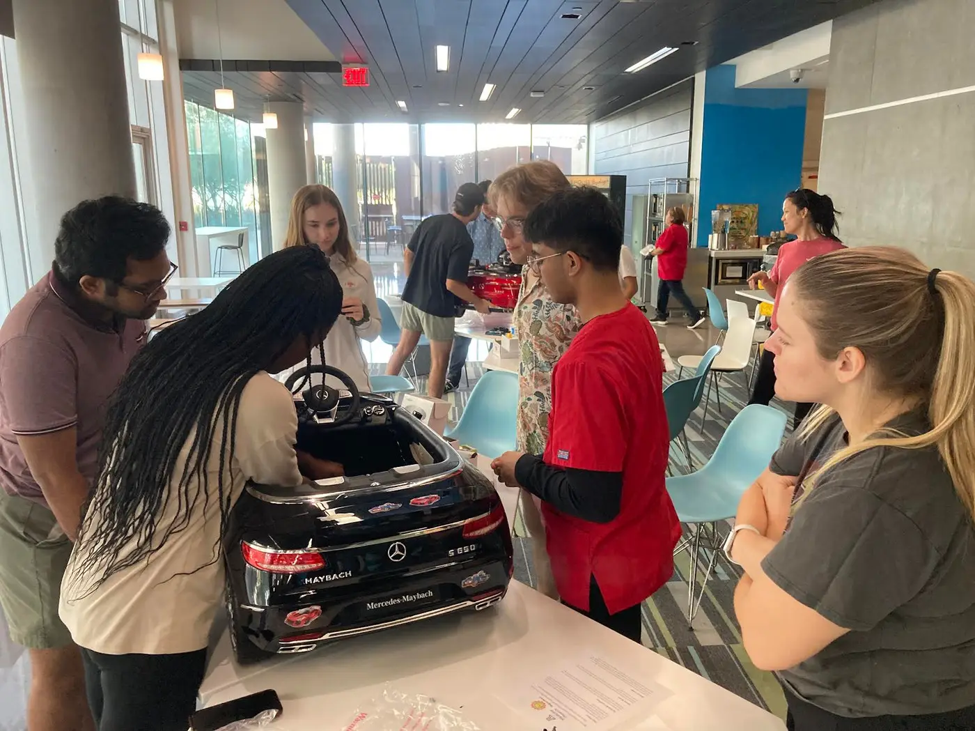 Service Spotlight: Magical Motors