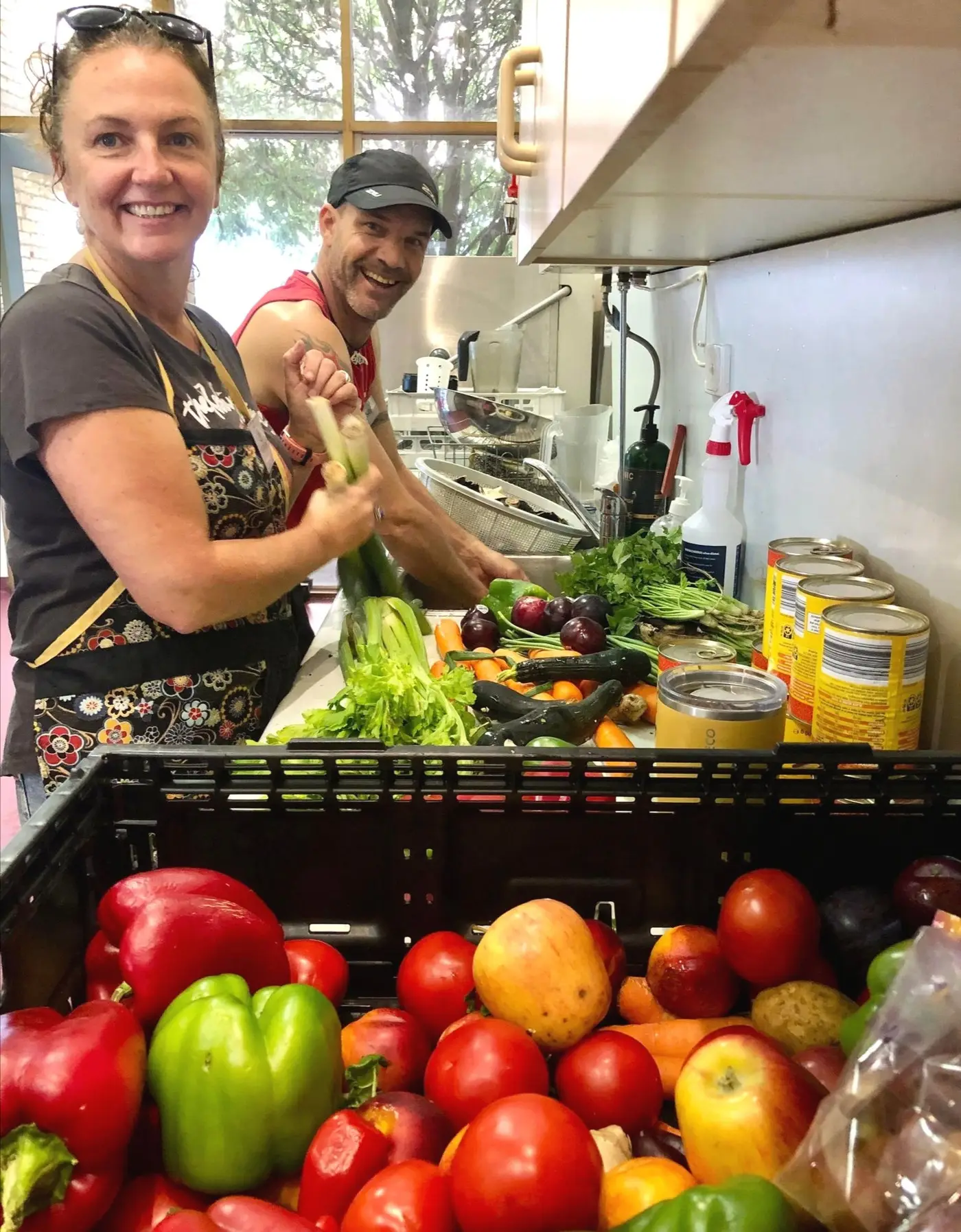 Service Spotlight: Project Fresh Start