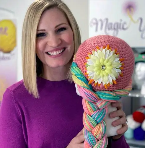 Service Spotlight: The Magic Yarn Project
