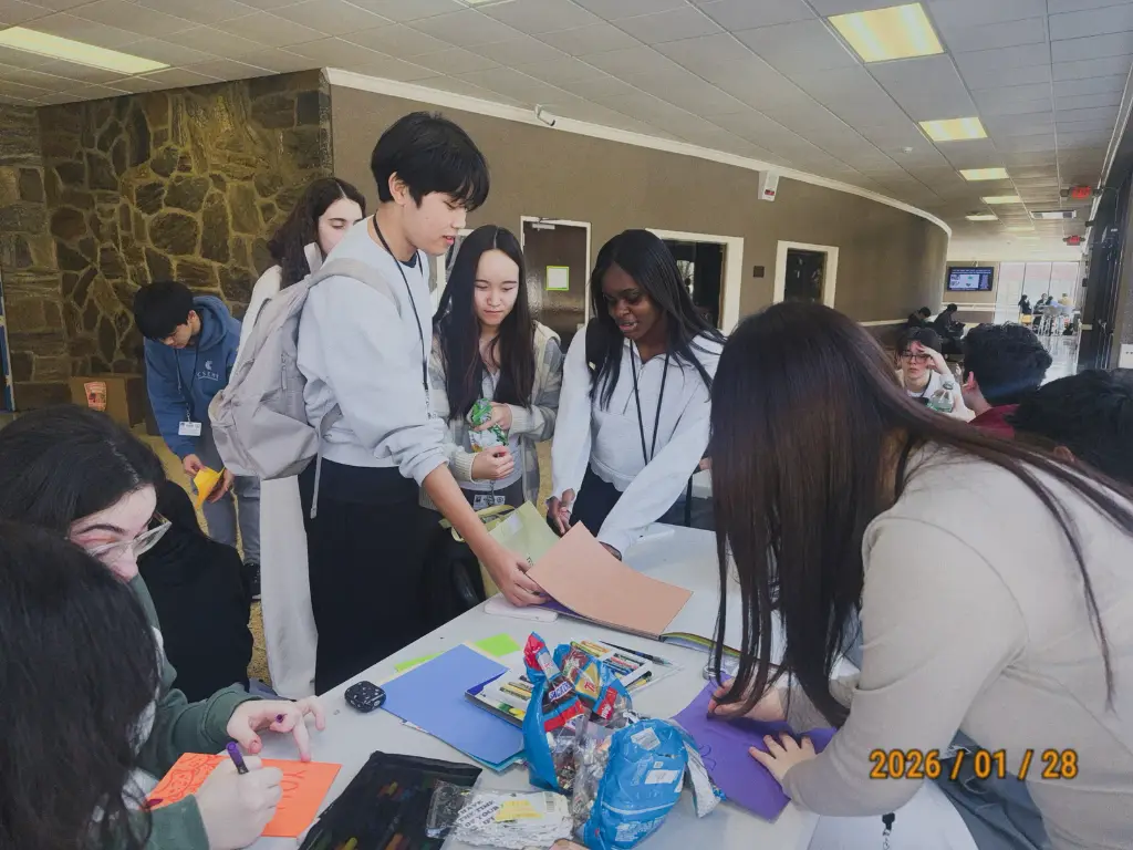 Service Spotlight: The TeenSpace
