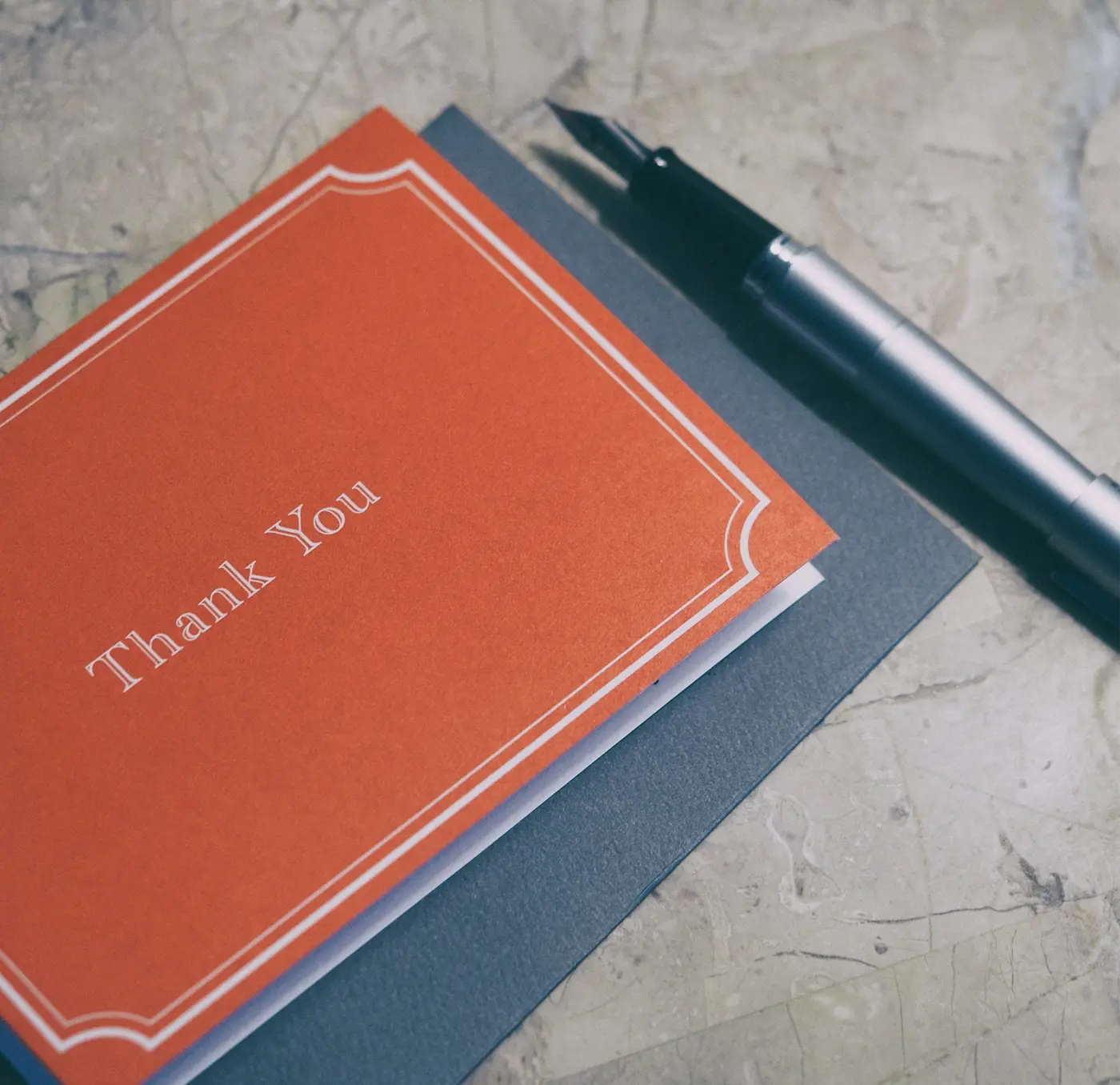 Thank You Cards