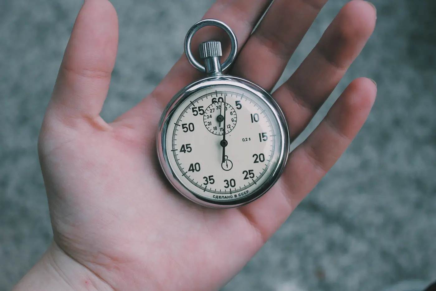 The 30 Minute Timer