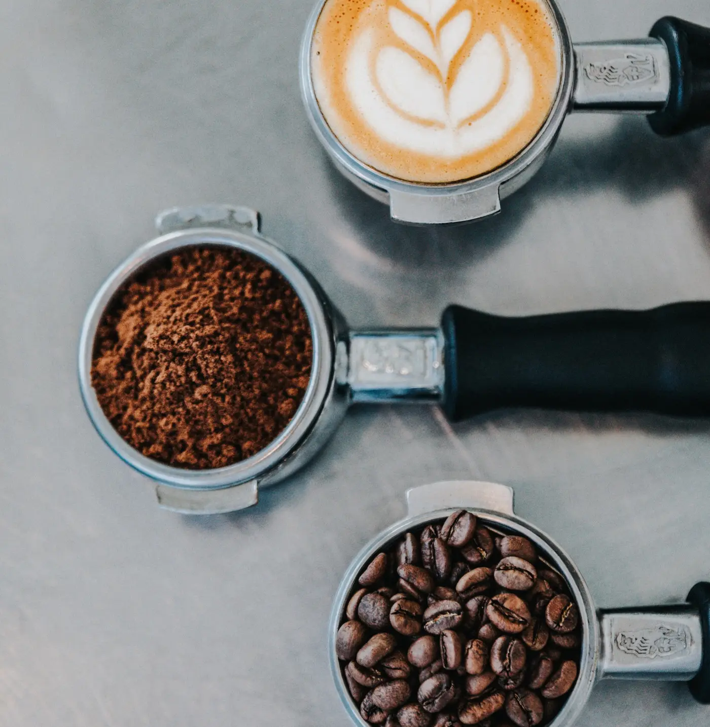The Thing About Coffee Drinkers
