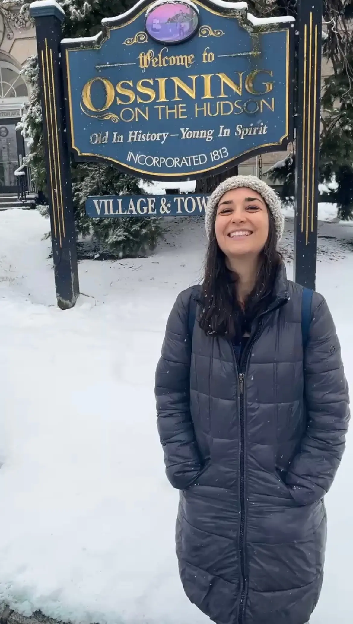 Welcome to the Neighborhood: Ossining, NY